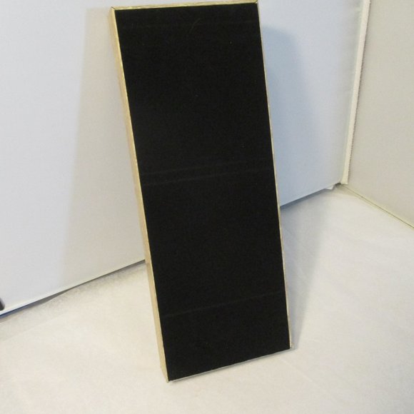 New NIB Mirrored Vanity Tabletop Dresser Bathroom Tray - Picture 4 of 6